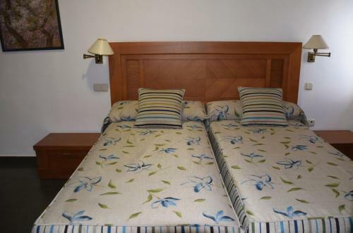 Hotel Hostal Restaurante San Isidro