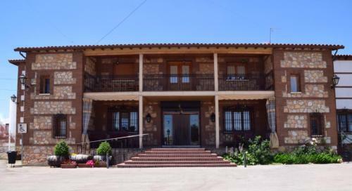 Hotel Hostal Restaurante San Isidro