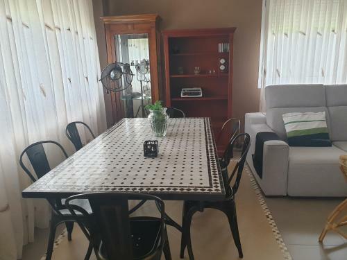 Alojamiento R�o Clar�n