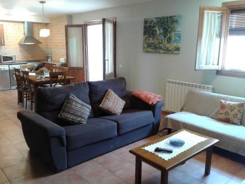 Apartamentos Casa Villacampa