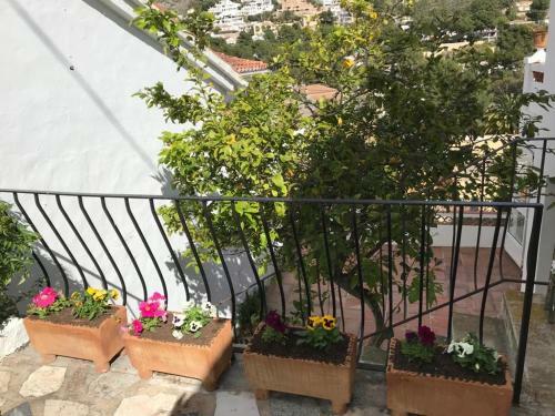 Casa Con Encanto En El Portet De Moraira