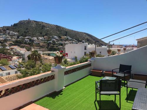 Casa Con Encanto En El Portet De Moraira
