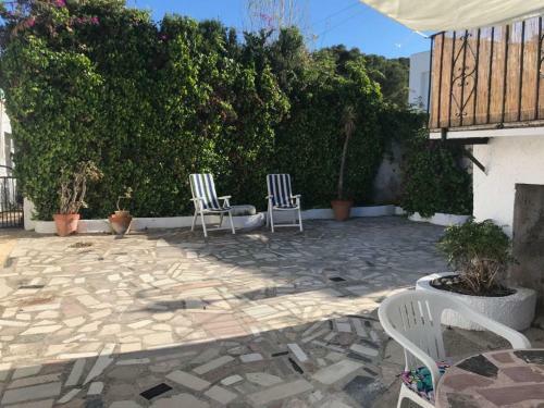 Casa Con Encanto En El Portet De Moraira