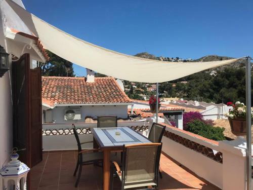 Casa Con Encanto En El Portet De Moraira