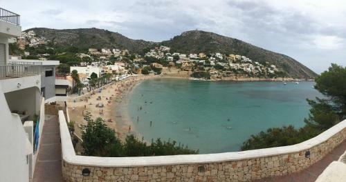 Casa Con Encanto En El Portet De Moraira