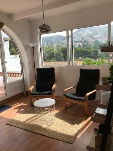 Casa Con Encanto En El Portet De Moraira