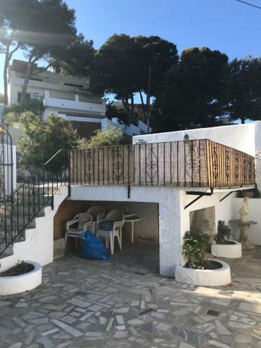 Casa Con Encanto En El Portet De Moraira