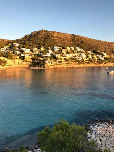 Casa Con Encanto En El Portet De Moraira
