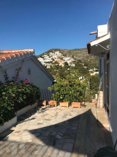 Casa Con Encanto En El Portet De Moraira