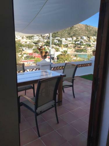 Casa Con Encanto En El Portet De Moraira