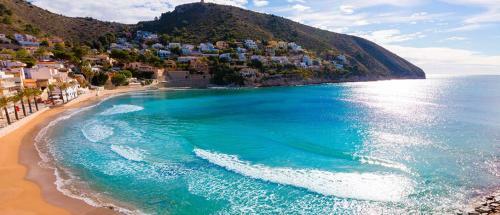 Casa Con Encanto En El Portet De Moraira