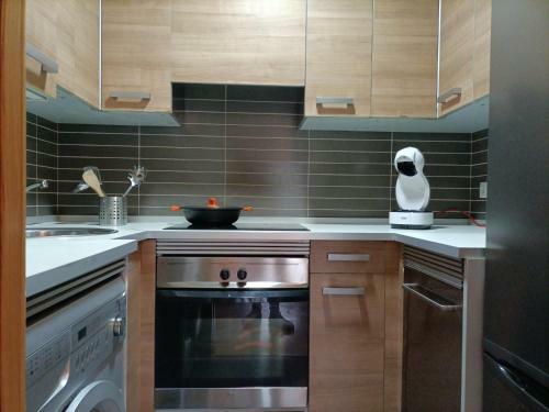 Apartamento Precioso Spartamento