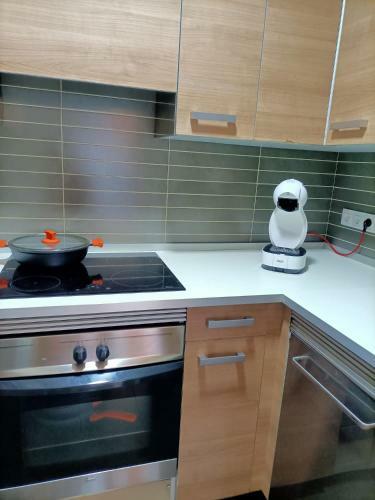 Apartamento Precioso Spartamento