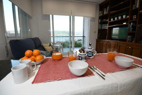 Coqueto Apartamento En Rax�, Sanxenxo