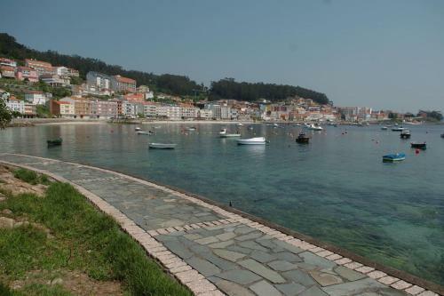 Apartamento Playa de Rax�, Al Lado de Sanxenxo