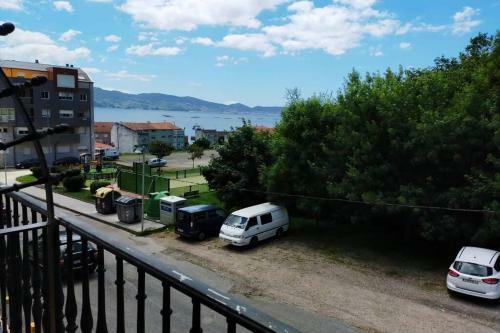 Cozy Beach Apartment At Rias Baixas - Playa Rax�