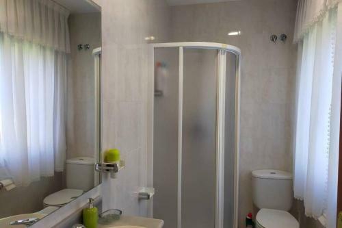 Cozy Beach Apartment At Rias Baixas - Playa Rax�