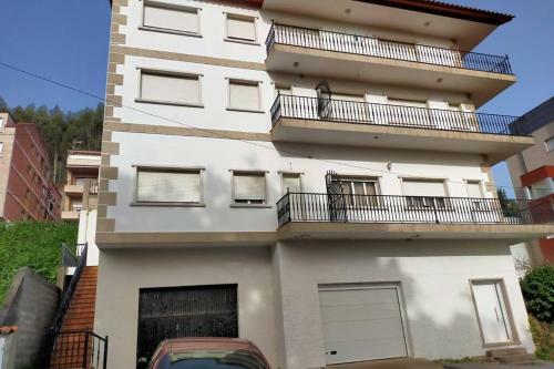 Cozy Beach Apartment At Rias Baixas - Playa Rax�