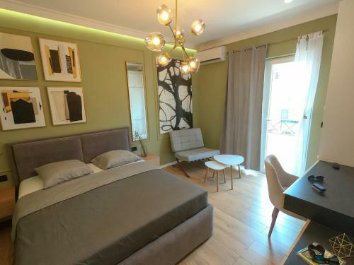 Apartamento Roza's Studio Tirana Center
