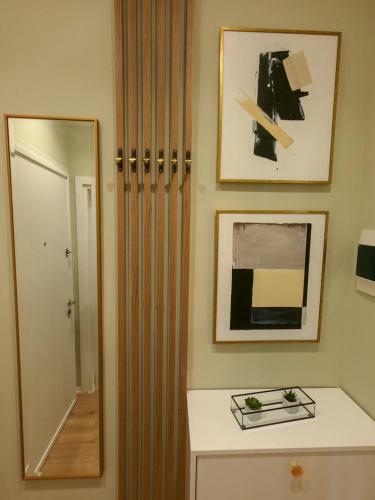 Apartamento Roza's Studio Tirana Center