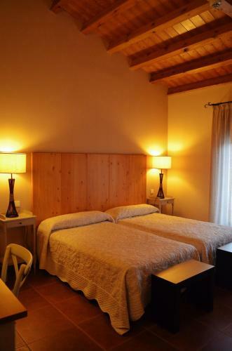 Hotel Rural Los Manzanos