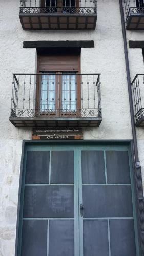 Apartamento Plaza De La Villa 24