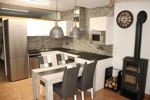 Apartamento Loft Rom�ntic Ca L'enric Viqu�-baix Empord�