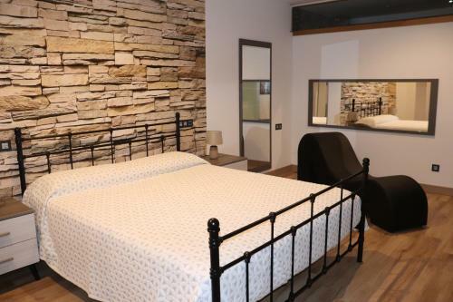 Apartamento Loft Rom�ntic Ca L'enric Viqu�-baix Empord�