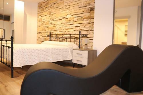 Apartamento Loft Rom�ntic Ca L'enric Viqu�-baix Empord�