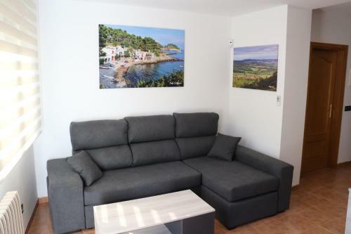 Apartamento Loft Rom�ntic Ca L'enric Viqu�-baix Empord�