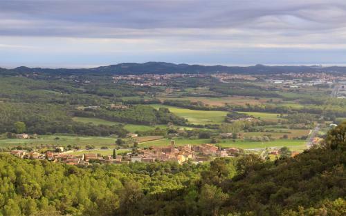 Apartamento Loft Rom�ntic Ca L'enric Viqu�-baix Empord�