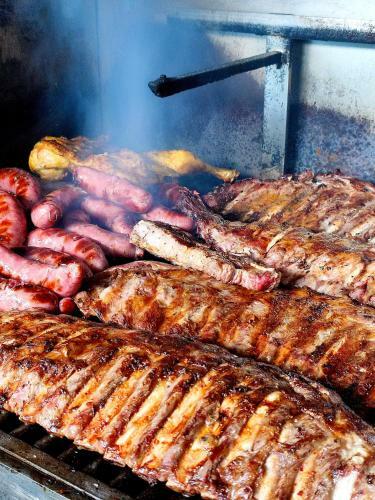 Hotel Asador Hostal A Fracha