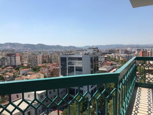 Apartamento Sun Tower-scanderbeg Square