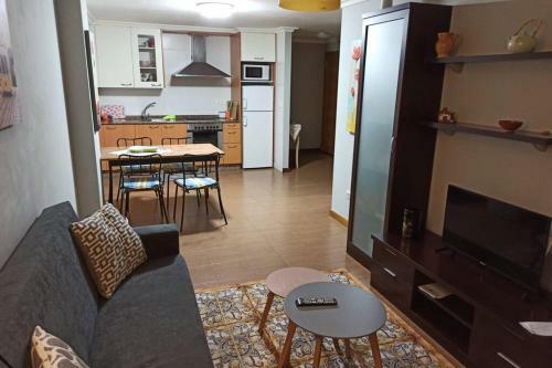 Apartamento El Descanso Del Viajero