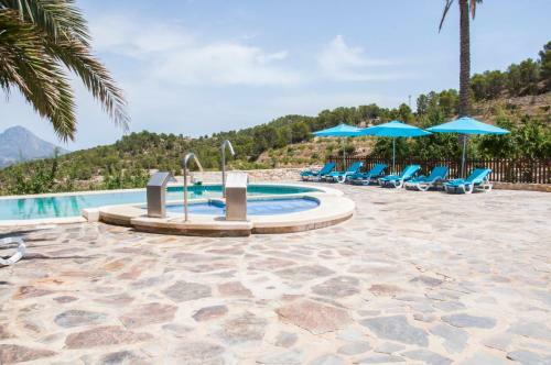 Hotel Finca El Almendral