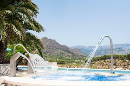 Hotel Finca El Almendral