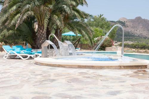 Hotel Finca El Almendral