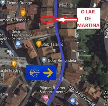 Apartamento O Lar De Martina