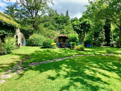 Molino De Renedo A Orillas Del R�o Saja