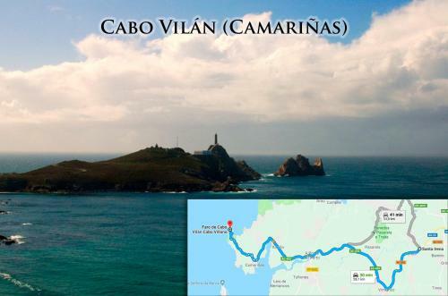 Casa De Santa Irene.