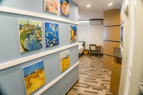 Apartamento Venere Tirana Suite Deluxe