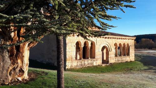 La Casona De Requijada A 6km De Pedraza Con Piscina