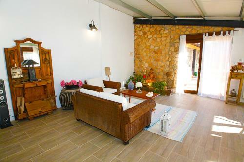 Apartamento Rio Indio Rural Home With Pool