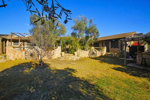 Apartamento Rio Indio Rural Home With Pool