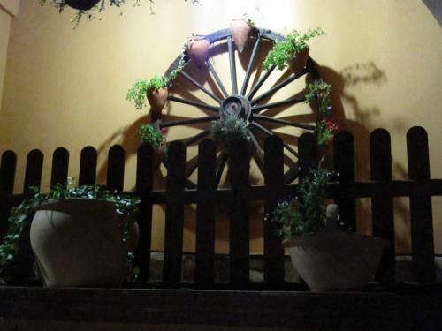 Agroturismo El Rinc�n De Caba�eros