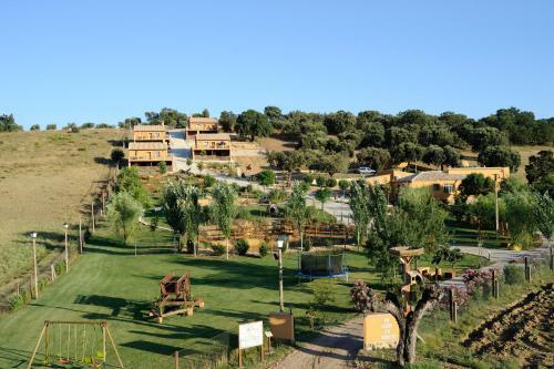 Agroturismo El Rinc�n De Caba�eros