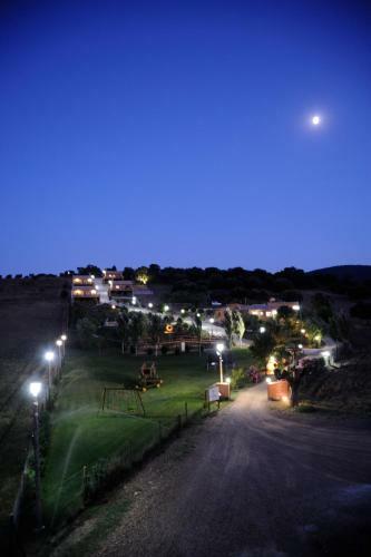 Agroturismo El Rinc�n De Caba�eros