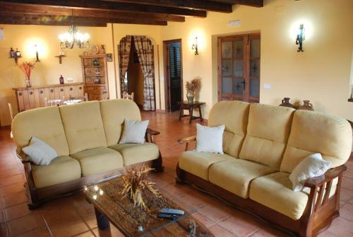 Casa Rural Valdefresno