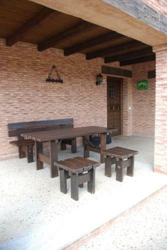 Casa Rural Valdefresno