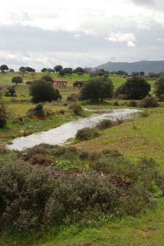 Casa Rural Valdefresno